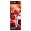 Lámpara Osram ® 64150nl H1 1 Night B Laser 55w12v+150% Next Generation.