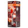 Lámpara Osram ® 64151nl H3 1 Night B Laser 55w12v+150% Next Generation.