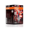 Lámpara Osram ® 64193nl H4 1 Night B Laser 55/60w 12v Next Generation +150%.