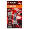 Lámpara Osram ® 64210nl H7 1 Night B Laser 55w12v+150% Next Generation.