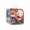 Os64151nl-hcb H3 2 Lámparas Night B Laser 55w12v+150% Osram Bombillas 12v.