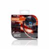 Os64151nl-hcb H3 2 Lámparas Night B Laser 55w12v+150% Osram Bombillas 12v.