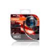 Lámpara Osram ® 64193nl-hcb H4 2 Night B Laser 55/60w 12v Next Generation +150%.