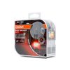 Lámpara Osram ® 64150nbs-hcb H1 2 Night B Silver 55w12v+100.