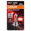 Lámpara Osram ® 64210nbs H7 1 Night B Silver 55w12v+100.