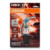 Lámpara Osram ® 9005nl Hb3 1 Night B Laser 60w12v+150 Next Generation.