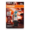 Lámpara Osram ® 9005nl Hb3 1 Night B Laser 60w12v+150 Next Generation.