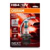 Lámpara Osram ® 9006nl Hb4 1 Night B Laser 51w12v+150 Next Generation.