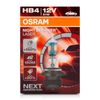 Lámpara Osram ® 9006nl Hb4 1 Night B Laser 51w12v+150 Next Generation.