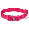 Trixie Collar Premium, Xs-s, 22-35 Cm/10 Mm, Fucsia