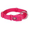 Trixie Collar Premium, S–m, 30–45cm/15mm, Fucsia