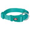 Trixie Collar Premium, M-l, 35-55 Cm/20 Mm, Azul Océano