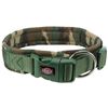 Trixie Collar Premium Acolch.neopr,l:49–55cm/25mm, Camufl