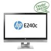 Monitor 23.8" Hp E240c De Videoconferencia Reacondicionado