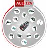 Lijadora Pulidora - Easycurvsander 12 Bosch