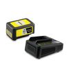 Starter Kit Battery Power 36v/2,5ah