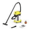 Aspirador En Seco Y Húmedo - Depósito 19l - 1000w Karcher