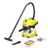 Aspirador Seco Y Húmedo Wd 4s V-20/5/22 - 20l - 1000w Karcher