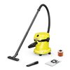 Aspirador En Seco Y Húmedo Wd 2 Plus V-15/4/18 C - 15l - 1000w Karcher