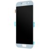 Pantalla Lcd Galaxy A3 2017 + Pantalla De Vidrio Kit Original Samsung – Azul