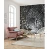 Sanders & Sanders Fotomural Bosque Blanco Y Negro - 250 X 280 Cm - 612585