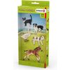 Schleich - Figura Surtida De Animales De Farm World