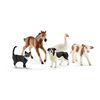 Schleich - Figura Surtida De Animales De Farm World