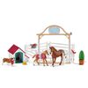 Schleich Set 2 Caballos Yegua Potrillo