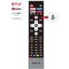 Tv Led 127 Cm (50'') Metz Muc7000y, 4k Uhd, Smart Tv, Android 10