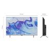 Tv Led 81,28 Cm (32") Metz Mtc6110z, 2k Fhd, Smart Tv, Android