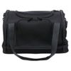 Bolso Para Transporte Aéreo De Perros Fly Negro 45x28x25 Cm Trixie