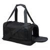 Bolso Para Transporte Aéreo De Perros Fly Negro 45x28x25 Cm Trixie