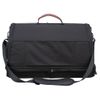 Bolso Para Transporte Aéreo De Perros Gate Negro 45x28x25 Cm Trixie