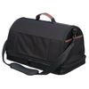 Bolso Para Transporte Aéreo De Perros Gate Negro 45x28x25 Cm Trixie