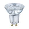 Pack 10 Bombilla Led Osram Par16 Gu10 4,3w 350lm 2700k Ip20  36 ° [lv-4058075036680]