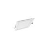 Placa Led 12 W 85 Lm/w Corte 155x155 Mm Ledvance  Blanco Cálido 3000k  220-240v Ac