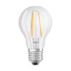 Pack 5 Bombilla Led Osram A E27 Transparente 6,5w 806lm 2700k Ip20  300 ° [lv-4058075090569]