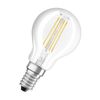 Pack 5 Bombilla Led Osram P E14 Transparente 4w 470lm 2700k Ip20  300 ° [lv-4058075090668]