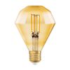 Bombilla Led Osram E27 Diamante Vintage Edition 1906 - 4,5 W - Ambré