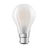 Bombilla Led Osram A B22d Opal 11w 1521lm 2700k Ip20  300 ° [lv-4058075124684]