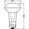 Bombilla Foco R63 Led 2,6w E27 - Blanco Cálido Osram