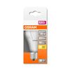 Bombilla Led Estándar - 5.4w E27 - Blanco Cálido Osram