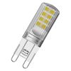 Bombilla Led Bellalux G9 Transparente 2,6w 320lm 2700k Ip20  300 ° [lv-4058075135963]