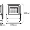 Proyector Led Exterior 100w 8800lm Ip65 | Endura Ledvance