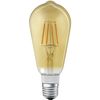 Bombilla Bluetooth Edison - 60 W - E27 - Potencia Variable Ledvance