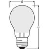 Bombilla Led Estándar - 4w E27 - Blanco Frío Osram