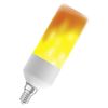 Bombilla Led Osram T E14 Opal 0,5w 10lm 1500k Ip20  330 ° [lv-4058075389885]