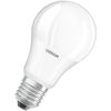 Bombilla Estándar Con Sensor De Luz Led Star + 10 W E27 Osram