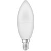 Bombilla Led De Vela - 7.5w E14 - Blanco Cálido Osram