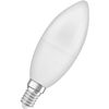 Bombilla Led De Vela - 7.5w E14 - Blanco Cálido Osram